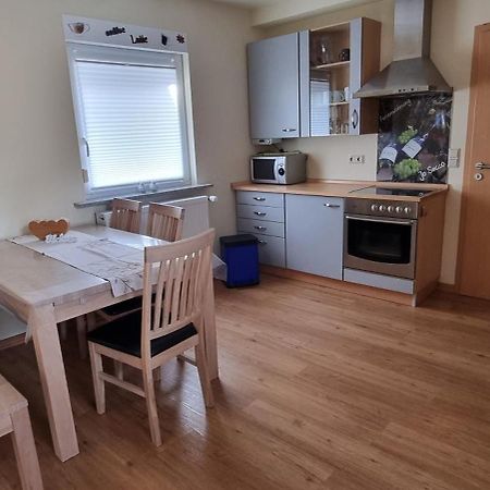 Ferienwohnung Jo Secco ブルッティヒ・ファンケル エクステリア 写真
