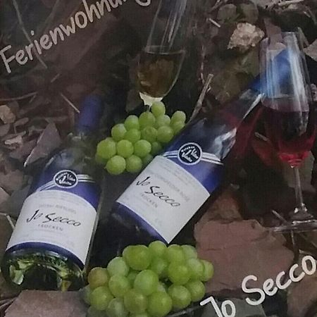 Ferienwohnung Jo Secco ブルッティヒ・ファンケル エクステリア 写真