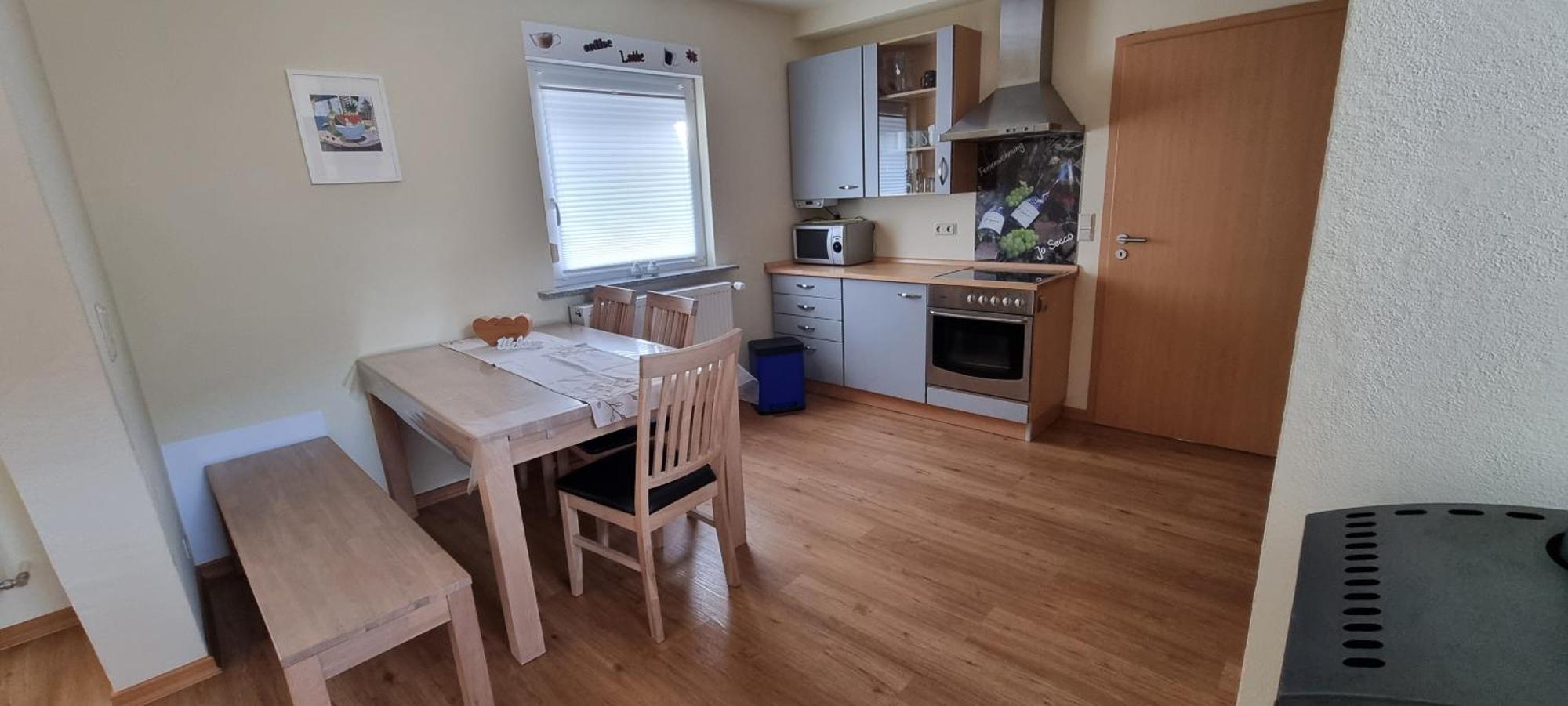 Ferienwohnung Jo Secco ブルッティヒ・ファンケル エクステリア 写真