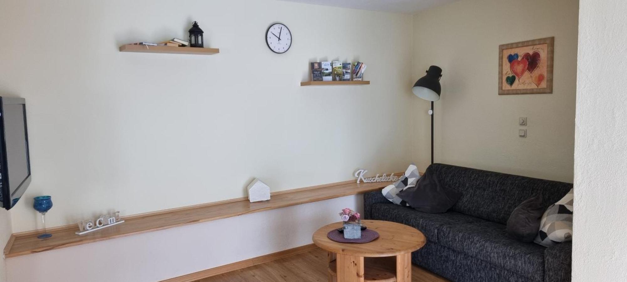 Ferienwohnung Jo Secco ブルッティヒ・ファンケル エクステリア 写真