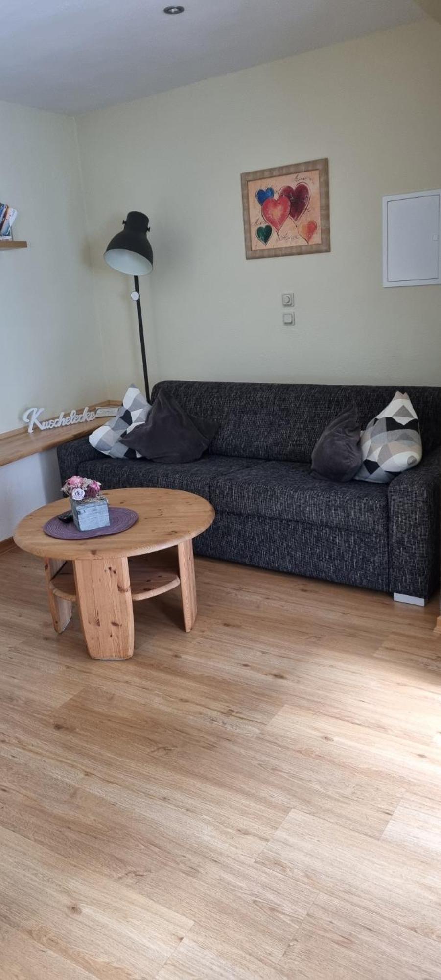 Ferienwohnung Jo Secco ブルッティヒ・ファンケル エクステリア 写真