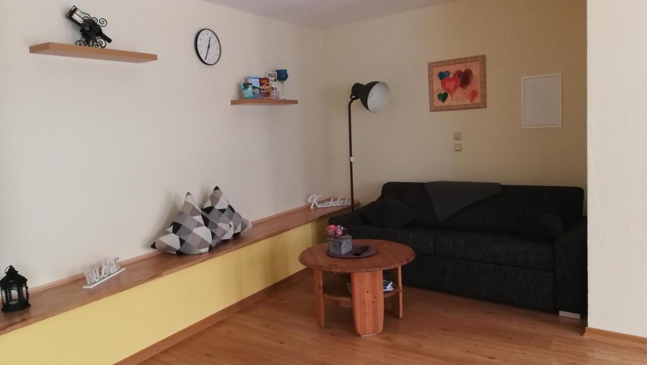 Ferienwohnung Jo Secco ブルッティヒ・ファンケル エクステリア 写真
